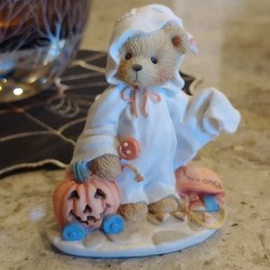 Cherished Teddies, Halloween Stacie, NWT